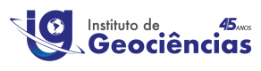 Logotipo IG 45 anos