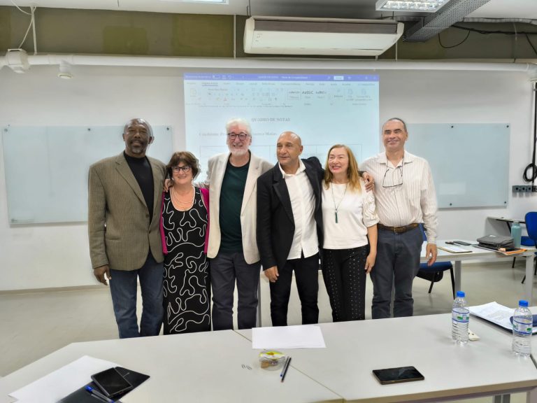 Resultados: Concurso para Professor Titular