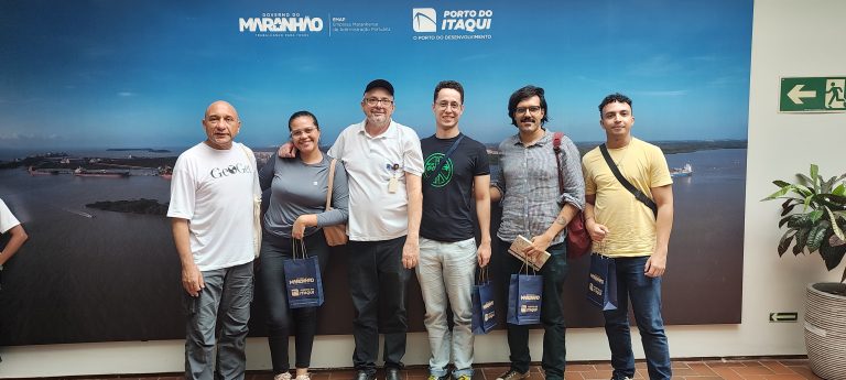 Visita ao Porto do Itaqui – MA