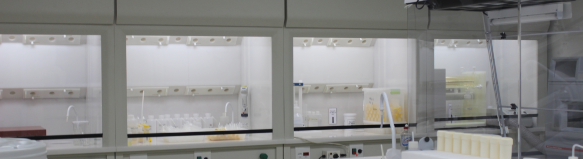Sala limpa (classe ISO-7)