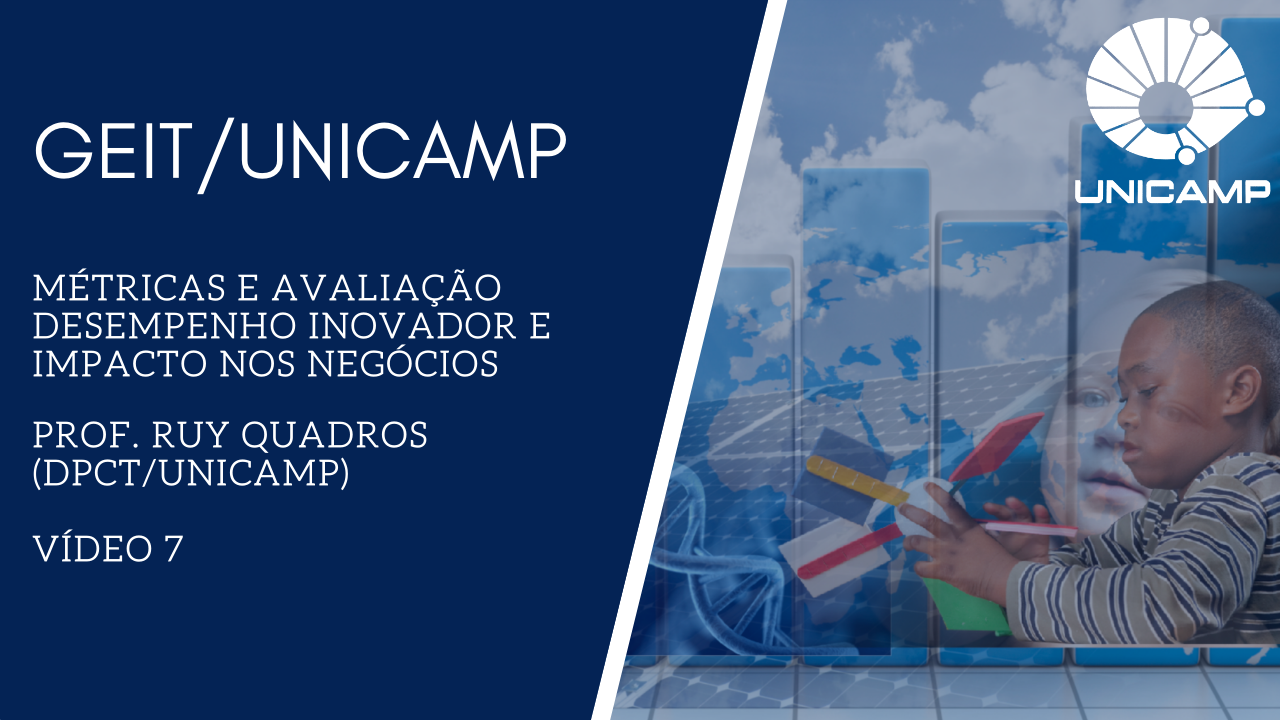 7_Métricas e Avaliação Desempenho Inovador e Impacto nos Negócios
