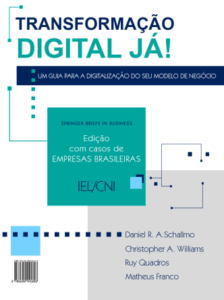 Capa Livro Transformação Digital