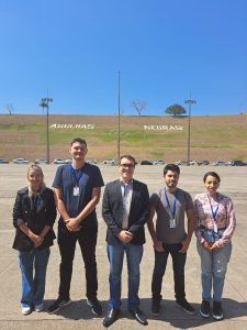 Pesquisador do LAGERE-GRI e orientandos participa de Congresso Acadêmico sobre Defesa Nacional