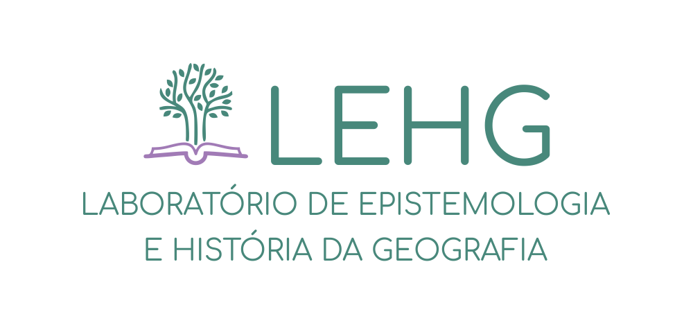 Livro “Geografia – Práticas de Campo, Laboratório e Sala de Aula