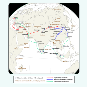 As controvérsias de Marco Polo, 700 anos após sua morte