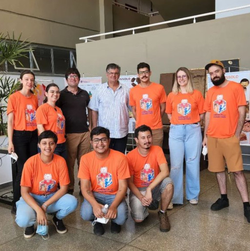 Equipe LABPED no UPA 2022