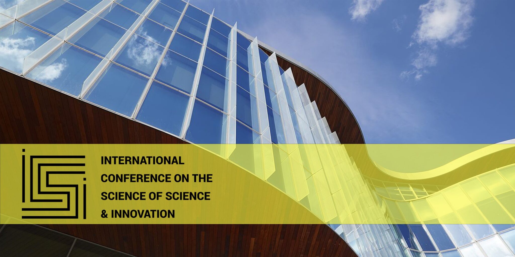 INTERNATIONAL CONFERENCE ON SCIENCE OF SCIENCE AND INNOVATION (ICSSI